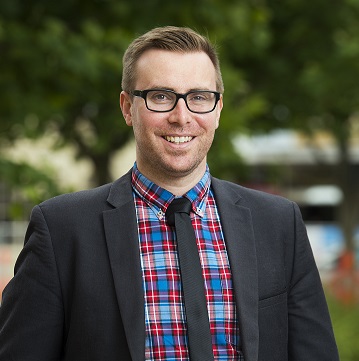 Associate Professor James Herbert